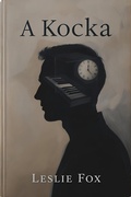 Cover: A Kocka - Leslie Fox