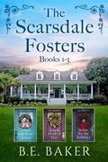 Cover: The Scarsdale Fosters Collection Books 1-3 - Purple Puppy Publishing