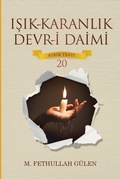 Cover: ISIK-KARANLIK DEVR-I DAIMI KIRIK TESTI - 20 - S&uuml;reyya Yayinlari
