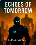 Cover: Echoes of Tomorrow - Kevin William
