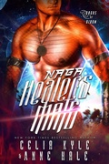 Cover: Naga Healer's Mate (Nagas of Nirum, #5) - Summerhouse Publishing
