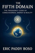 Cover: The Fifth Domain (understand the universe in terms of vibrations, frequency, light and divine truth, #1) - ERIC PADDY BOSO