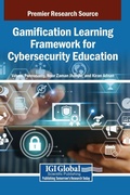 Cover: Gamification Learning Framework for Cybersecurity Education - IGI Global