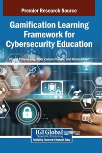 Enlarge image Cover: Gamification Learning Framework for Cybersecurity Education - IGI Global