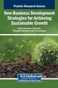 Cover: New Business Development Strategies for Achieving Sustainable Growth - IGI Global