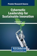 Cover: Cybernetic Leadership for Sustainable Innovation - Igi Global Scientific Publishing