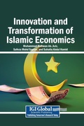 Cover: Innovation and Transformation of Islamic Economics - Igi Global Scientific Publishing