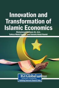 Enlarge image Cover: Innovation and Transformation of Islamic Economics - Igi Global Scientific Publishing