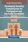 Cover: Developing Teaching Competencies for Pedagogical and Curricular Innovation - Igi Global Scientific Publishing