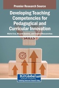 Cover: Developing Teaching Competencies for Pedagogical and Curricular Innovation - Igi Global Scientific Publishing