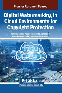 Abbildung von: Digital Watermarking in Cloud Environments For Copyright Protection - IGI Global