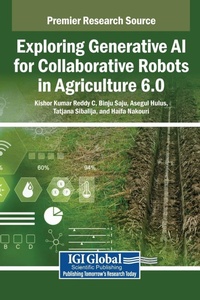 Enlarge image Cover: Exploring Generative AI for Collaborative Robots in Agriculture 6.0 - Engineering Science Reference