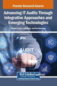 Abbildung von: Advancing IT Audits Through Integrative Approaches and Emerging Technologies - Engineering Science Reference