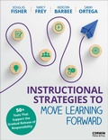 Cover: Instructional Strategies to Move Learning Forward - Corwin Press Inc