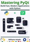 Cover: Mastering PyQt - Ouereila Publishing House