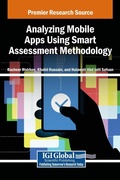 Cover: Analyzing Mobile Apps Using Smart Assessment Methodology - IGI Global