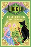 Cover: Wicked Tarot Deck and Guidebook - Insight Editions