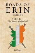 Cover: The Breeze of the Gaels - Newman Springs Publishing, Inc.