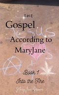 Cover: Book 1: Into the Fire (The Gospel According to MaryJane, #1) - Melissa Borrett