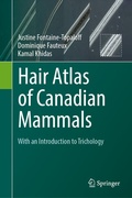 Abbildung von: Hair Atlas of Canadian Mammals - Springer