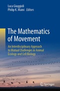 Cover: The Mathematics of Movement - Springer