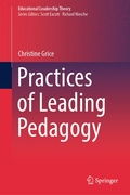 Cover: Practices of Leading Pedagogy - Springer