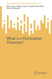 Enlarge image Cover: What is a Fluctuation Theorem? - Springer