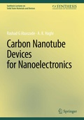 Cover: Carbon Nanotube Devices for Nanoelectronics - Springer
