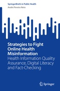 Cover: Strategies to Fight Online Health Misinformation - Springer