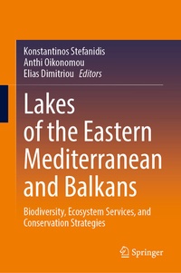 Abbildung von: Lakes of the Eastern Mediterranean and Balkans - Springer