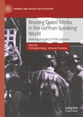Cover: Reading Queer Media in the German-Speaking World - Palgrave Macmillan