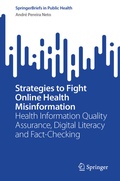 Cover: Strategies to Fight Online Health Misinformation - Springer