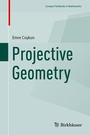 Cover: Projective Geometry - Birkhäuser