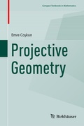 Cover: Projective Geometry - Birkh&auml;user