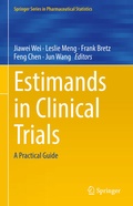 Cover: Estimands in Clinical Trials - Springer