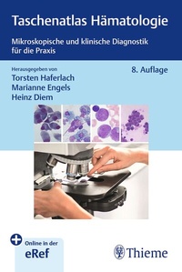 Abbildung von: Taschenatlas Hämatologie - Thieme