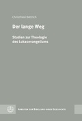 Cover: Der lange Weg - Evangelische Verlagsanstalt