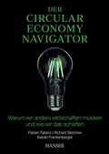 Bild: Der Circular Economy Navigator - Hanser