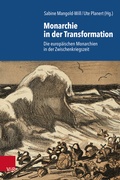 Cover: Monarchie in der Transformation - Vandenhoeck & Ruprecht