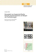 Cover: Genauigkeit von Augmented Reality basierten Assistenzsystemen am Beispiel von Flurf&ouml;rderzeugen - TEWISS