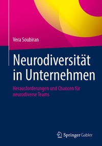 Abbildung von: Neurodiversität in Unternehmen - Springer Gabler