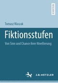 Cover: Fiktionsstufen - J.B. Metzler