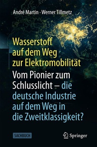 Abbildung von: Wasserstoff auf dem Weg zur Elektromobilität - Springer