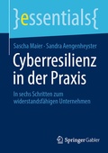 Bild: Cyberresilienz in der Praxis - Springer Gabler