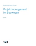 Bild: Projektmanagement im Bauwesen - vdf Hochschulverlag AG