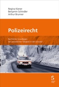 Bild: Polizeirecht - St&auml;mpfli Verlag AG