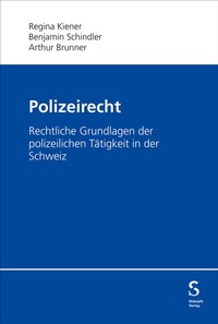 Abbildung von: Polizeirecht - Stämpfli Verlag