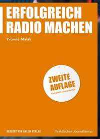 Abbildung von: Erfolgreich Radio machen - Herbert von Halem Verlag