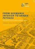 Cover: From Germania Inferior to Arabia Petraea - Reichert Verlag
