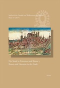 Cover: Jahrbuch der Oswald von Wolkenstein-Gesellschaft - Reichert Verlag